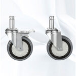 5"導電輪 5" ESD Wheel Set