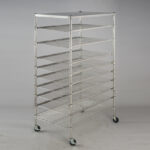 烘焙冷卻架推車 Bakery Cooling Cart