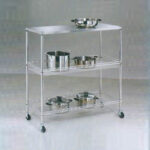 多用途層架推車 Shelving Trolley