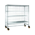 無塵室用推車 Cleanroom Trolley